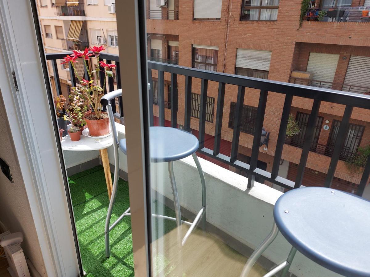 Apartament Arts&Sciences Museum/Beach wifi Walencja Zewnętrze zdjęcie